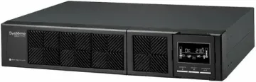 Интерактивный ИБП Systeme Electric Smart-Save Online SRV 2000 ВА, конвертируемый форм-фактор 2U, 230 В, 6 розеток IEC C13, SmartSlot, LCD, USB HID SRVSE2KRTI