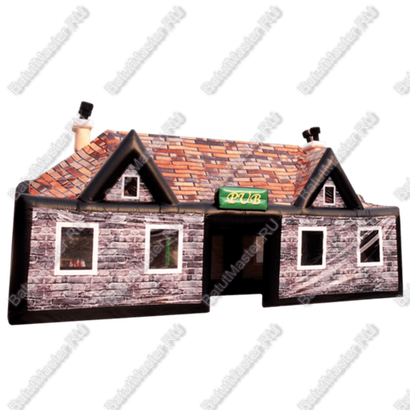 Надувной шатер-бар "Паб 2"