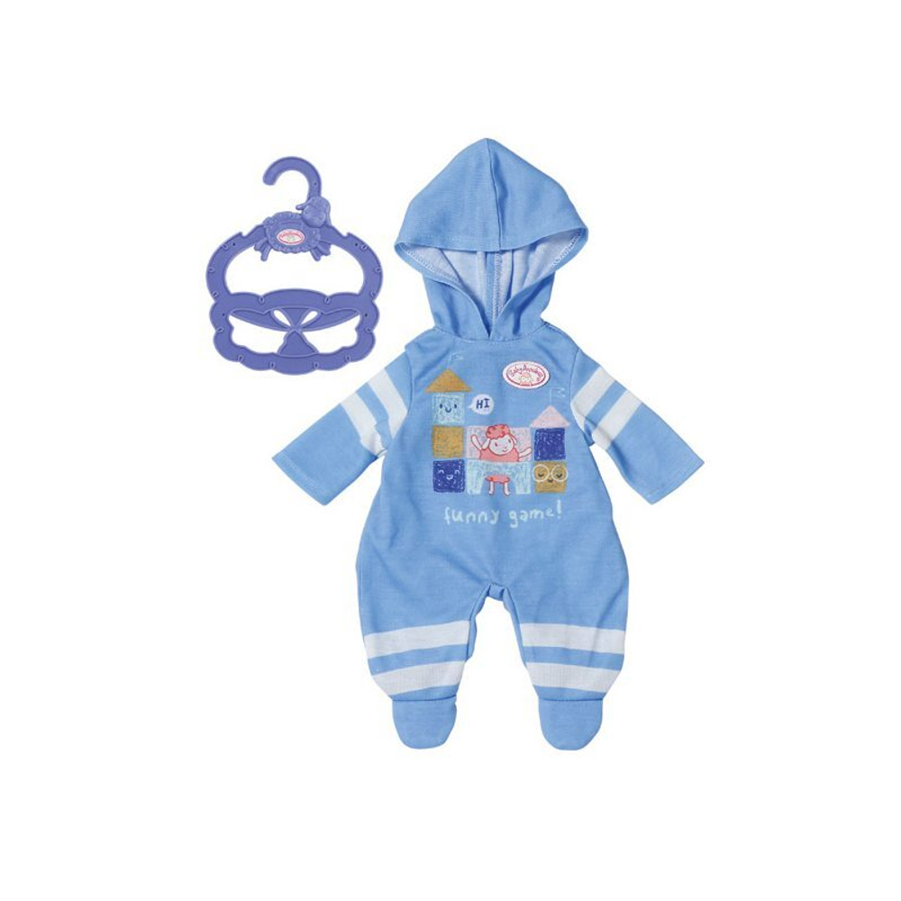 Baby Annabell - Удобная кукольная одежда 36 см 703007 B