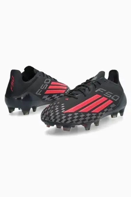 Бутсы adidas F50 Elite FG - черный