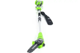 Аккумуляторный высоторез-кусторез GreenWorks 2 в 1, 40V, бесщеточный, без АКБ и ЗУ 1303907