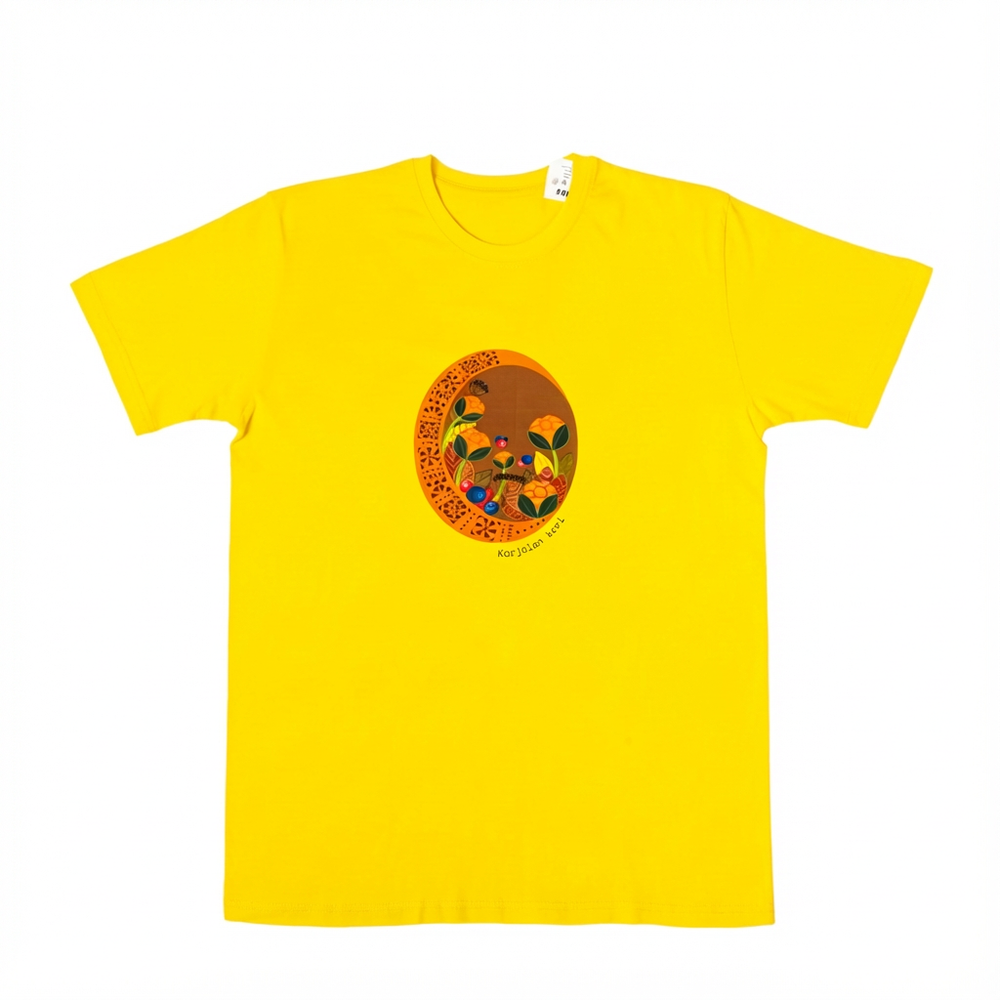 Футболки «Карелия»