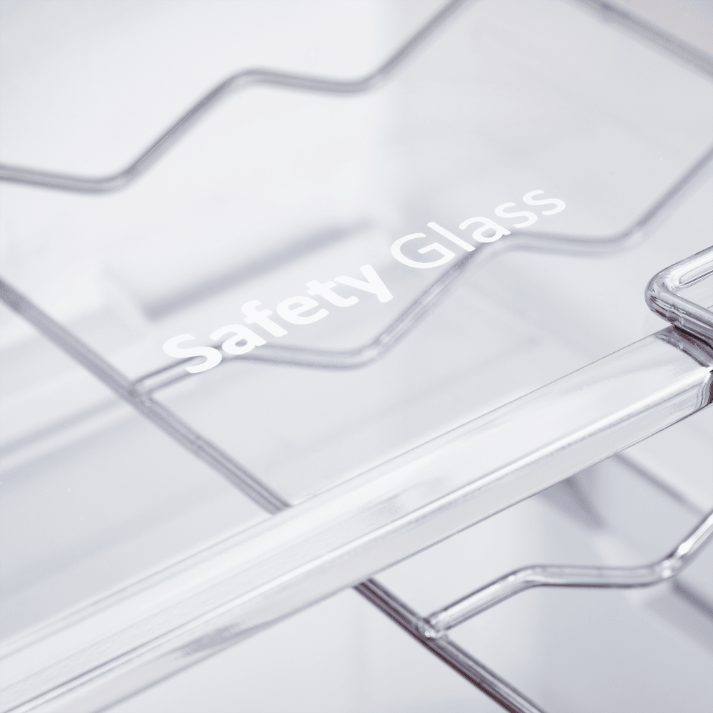 Холодильник MAUNFELD MFF195NFBG10