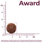 AWARD Hairball & Indoor Сухой корм для взрослых кошек для выведения шерсти с уткой и индейкой 1,5кг