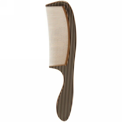 Расческа классическая с ручкой «Your Style», классическая ручка, микс 4 цвета, 21см