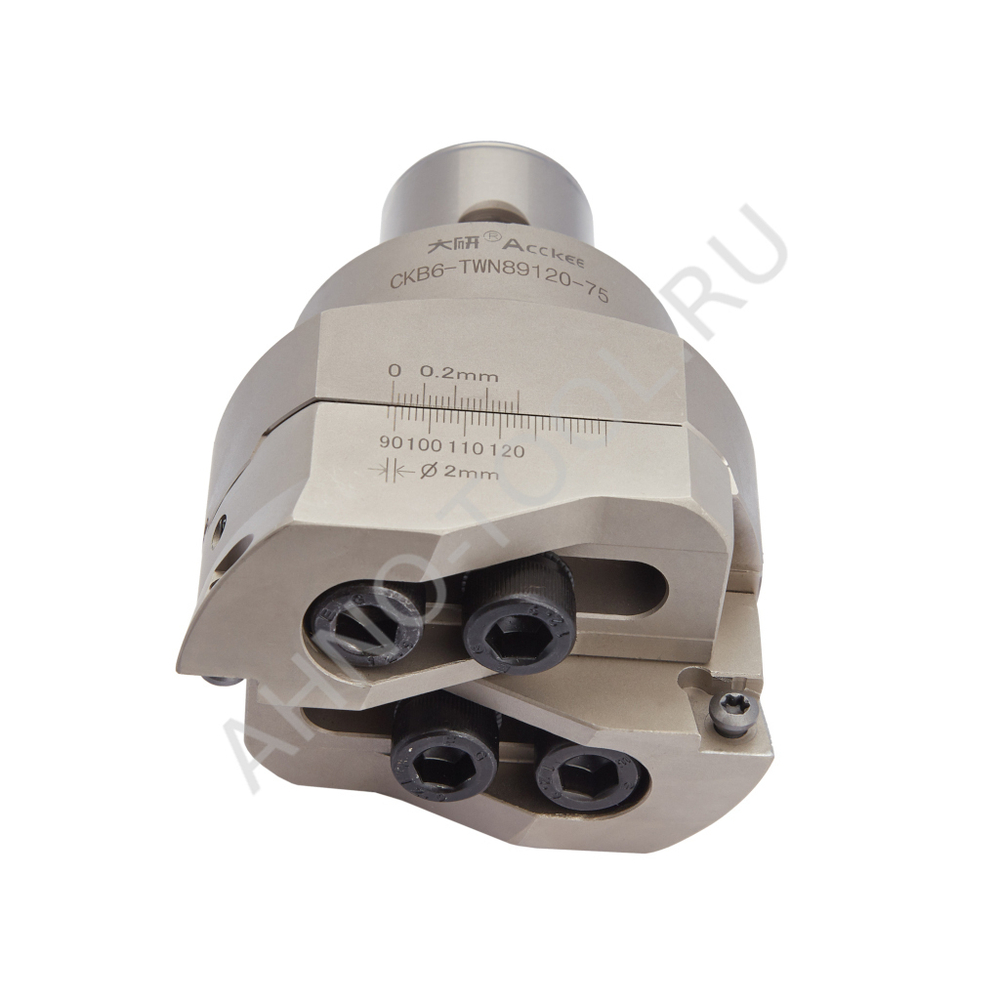 Расточная головка CKB6-TWN89120-75 "ACCKee"