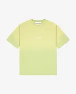 Футболка Bruler d'Amour Liberté d'expression лаймовая