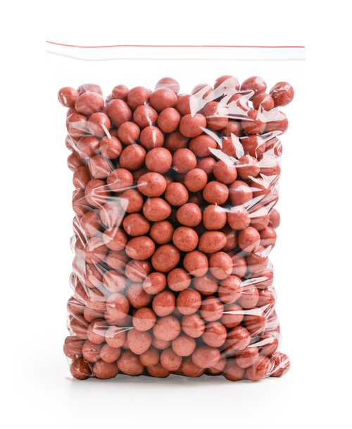 Шишка сосновая в белом шоколаде с Клюквой / гофрокороб / 1 кг / LARCH