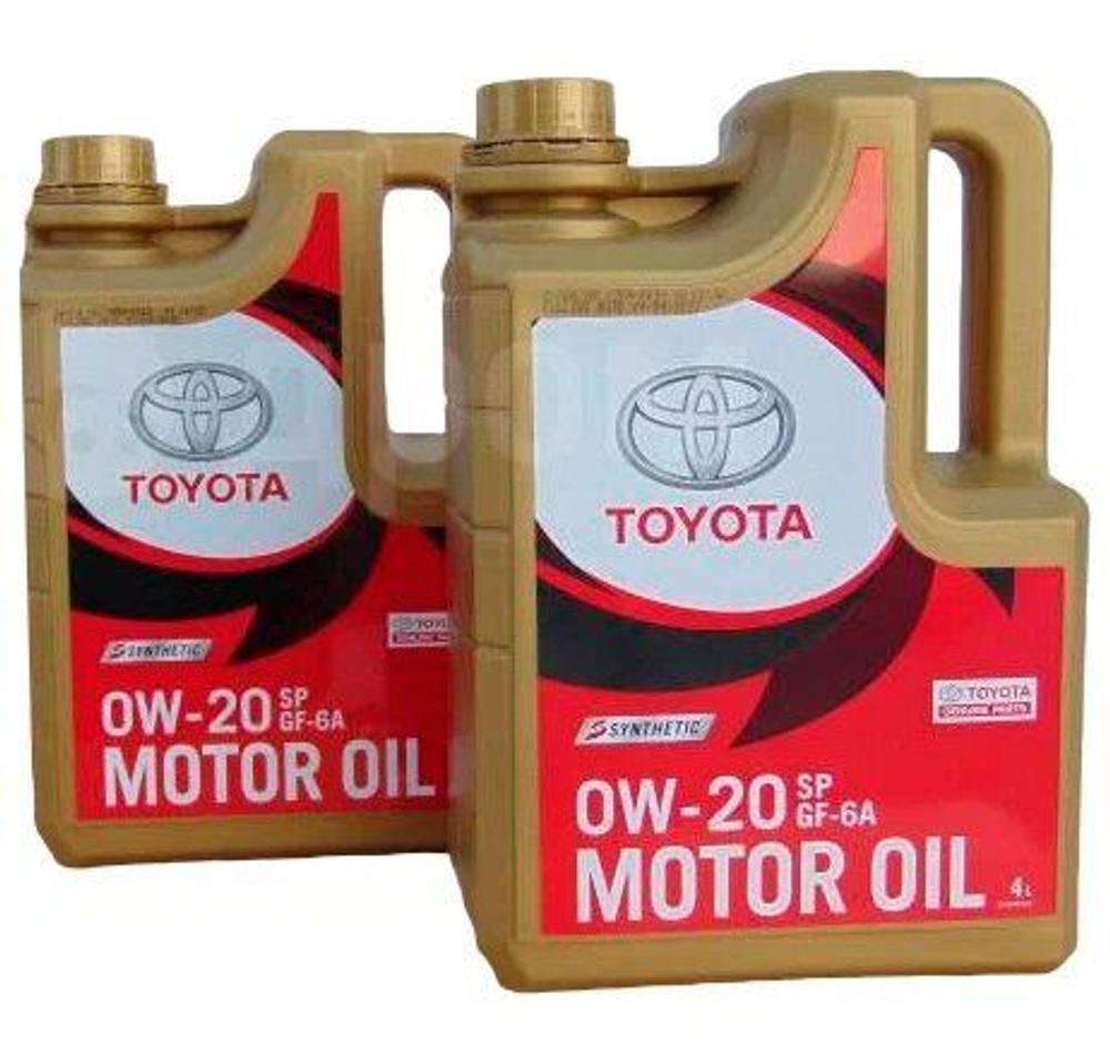 Масло моторное 0W20 (4L) ОАЭ синт.\ API SN 0888084355