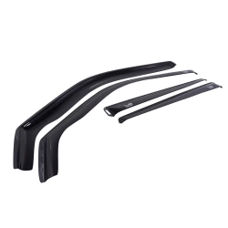 Ветровик (137) AUDI A6 Combi 1998-2006г. (4пр) KING TEAM RACING