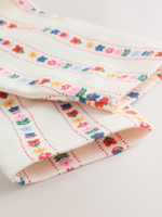 Комбинезон и боди с длинным рукавом в комплекте для малышей Next H50-251, Синий, Молочный