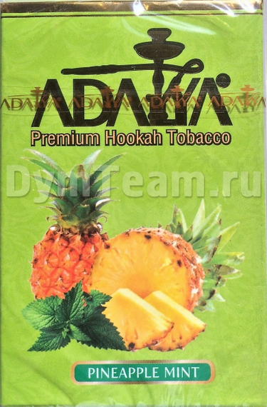 ADALYA (АДАЛИЯ) Pineapple Mint 50 гр.