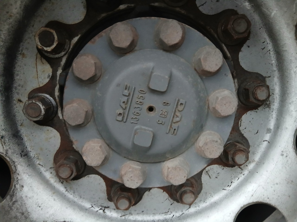 Полуось без блокировки 2017г