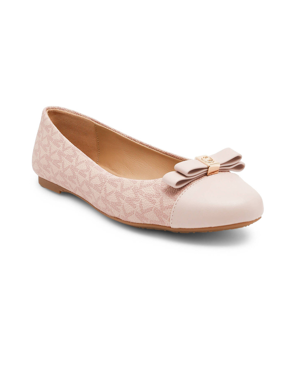 балетки andrea ballet Michael Kors - пудро-розовый(40R3ANFP1B)