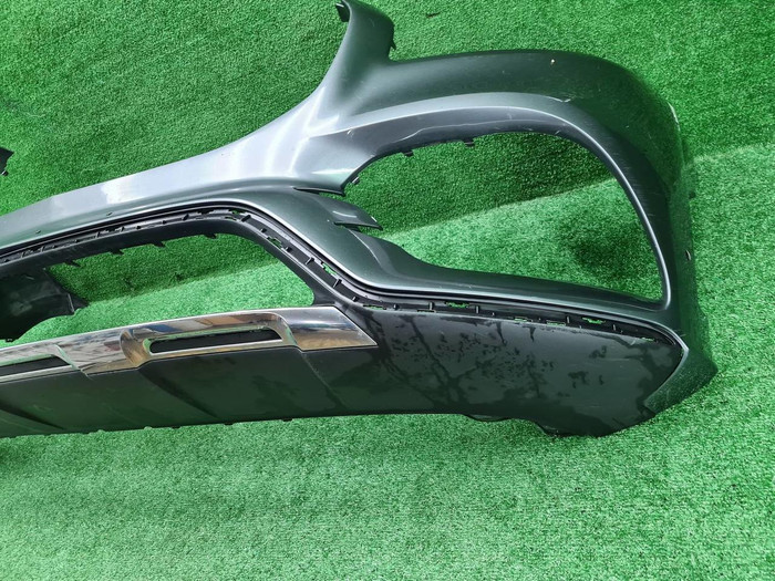 Бампер передний Mercedes GLS x167 (2019-2023) AMG