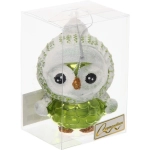 Ёлочная игрушка «Чудной пингвин» 7*5*10 см, Салатовый