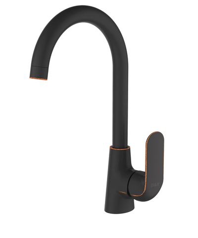 Смеситель высокий для кухни DK Venice.Gondola DA1022418