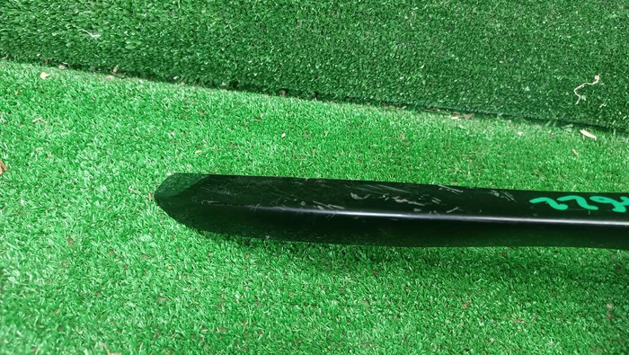 Молдинг переднего бампера левый Mercedes C w205 (2014-2018) AMG