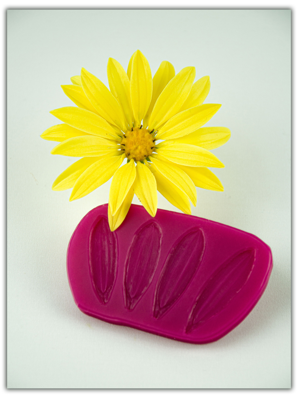 Лепестки топинамбура