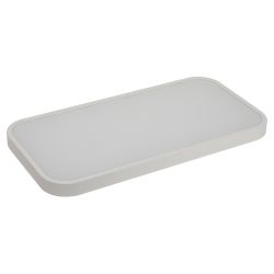 Трековый светильник трехфазный ЭРА STR-31-WB-40K-W45 панель 45Вт 4000К 4000Лм белый | Трехфазные трековые светильники