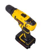 Дрель-шуруповерт Eurolux ДА-16/2Li
