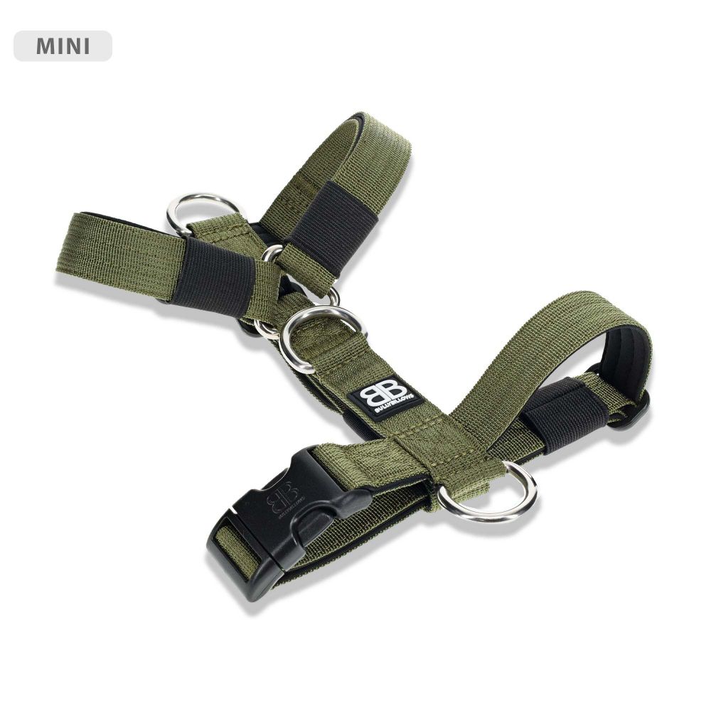 Шлейка TRI MINI BullyBillows