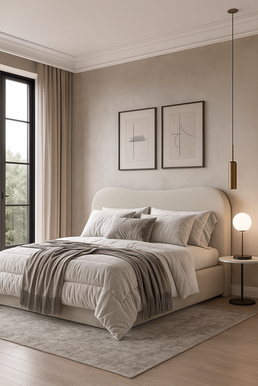 Кровать Сигма