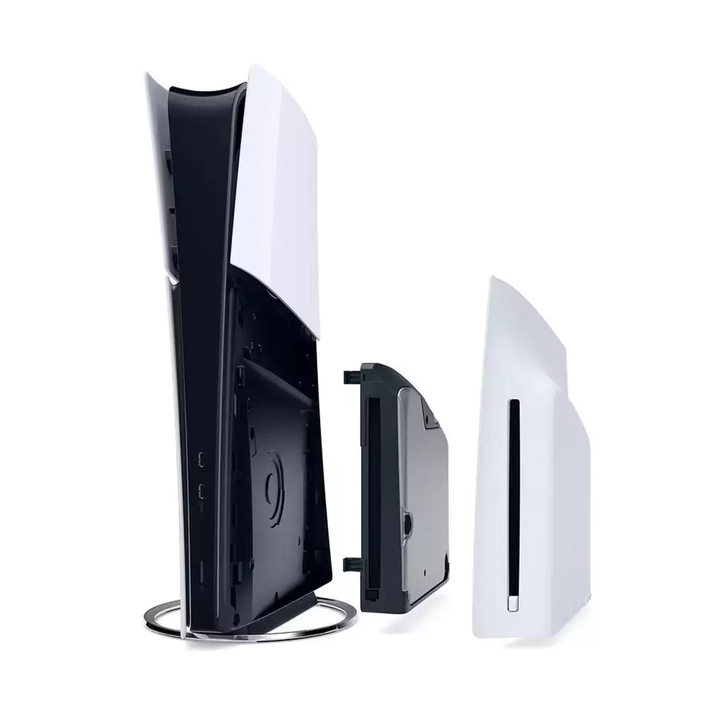 Sony Playstation 5 Slim (с дисководом)