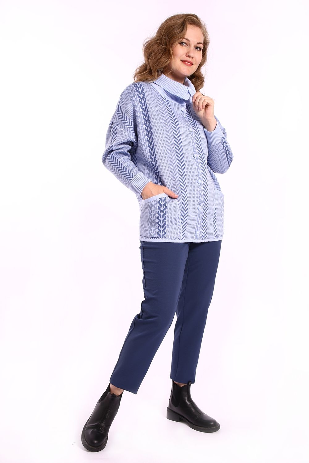 Жакет женский 1383 45 Olsarri (Акция)