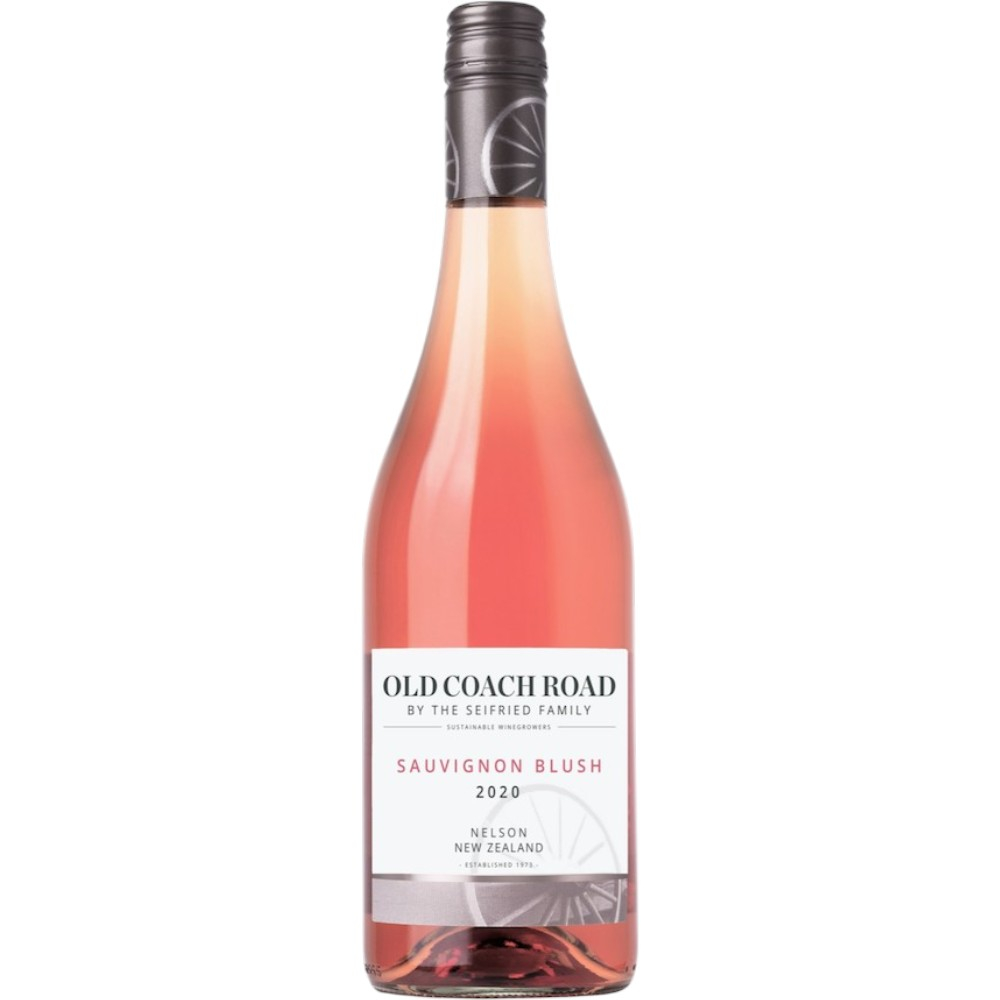 Вино Old Coach Road Nelson Sauvignon Blush 0,75 л.