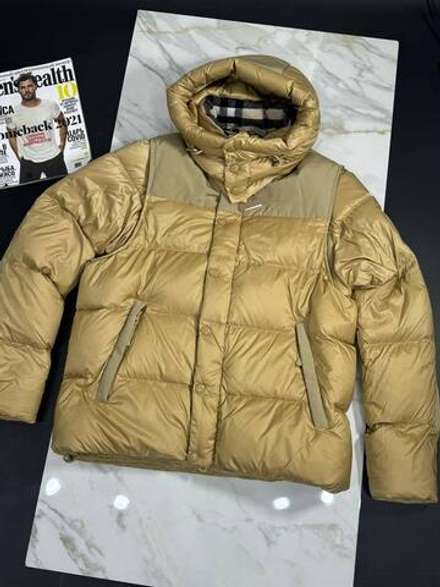 Пуховик Burberry