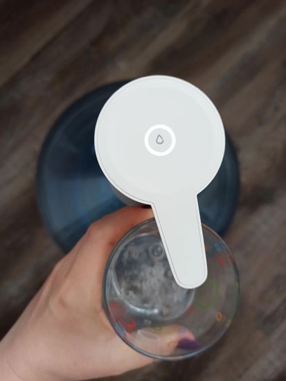 Автоматическая помпа Xiaomi Mijia Sothing Water Pump Wireless (DSHJ-S-2004)