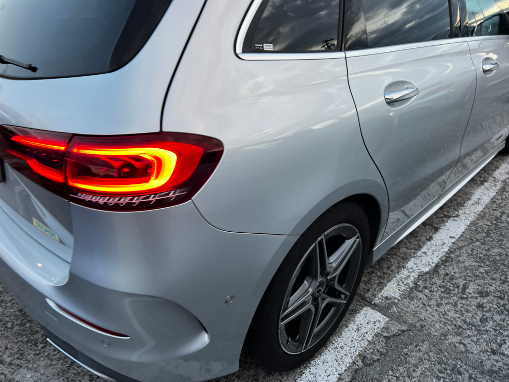 Mercedes-Benz B180 AMG Line, 2019