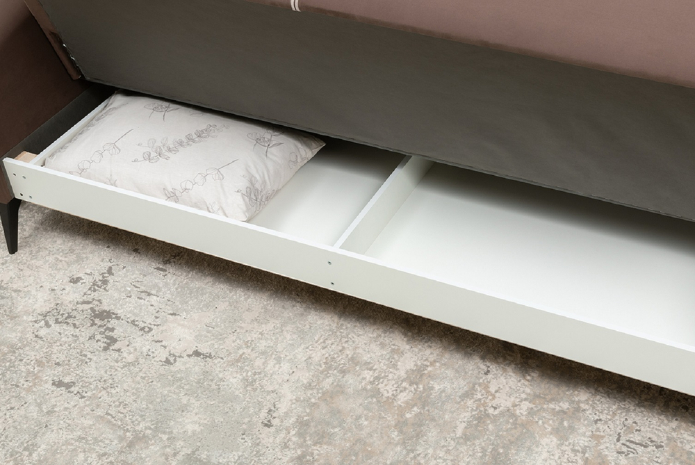 Диван кровать Ноэль, Коричневый