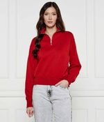 Худые POLO RALPH LAUREN - красный(211851659)