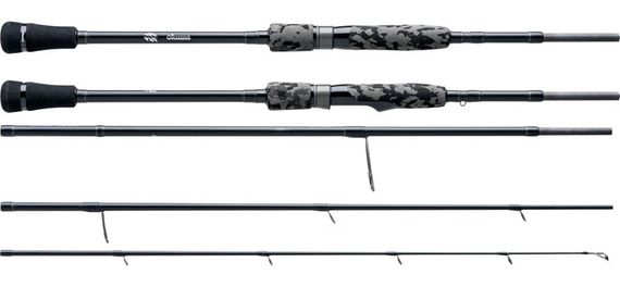 Удилище OKUMA Guide Select Casting 7'0" 212cm M 10-30g 2pcs