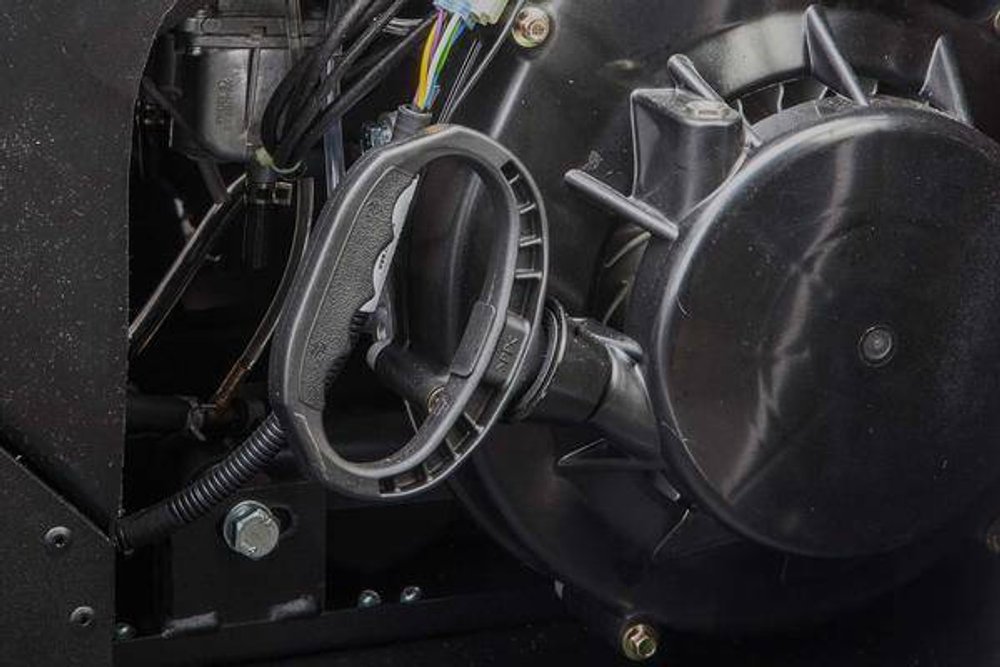 Снегоход СТЕЛС Мороз 600S