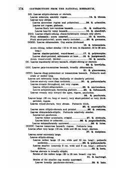 Trees and shrubs of Mexico. Part 2 | Paul Carpenter Standley