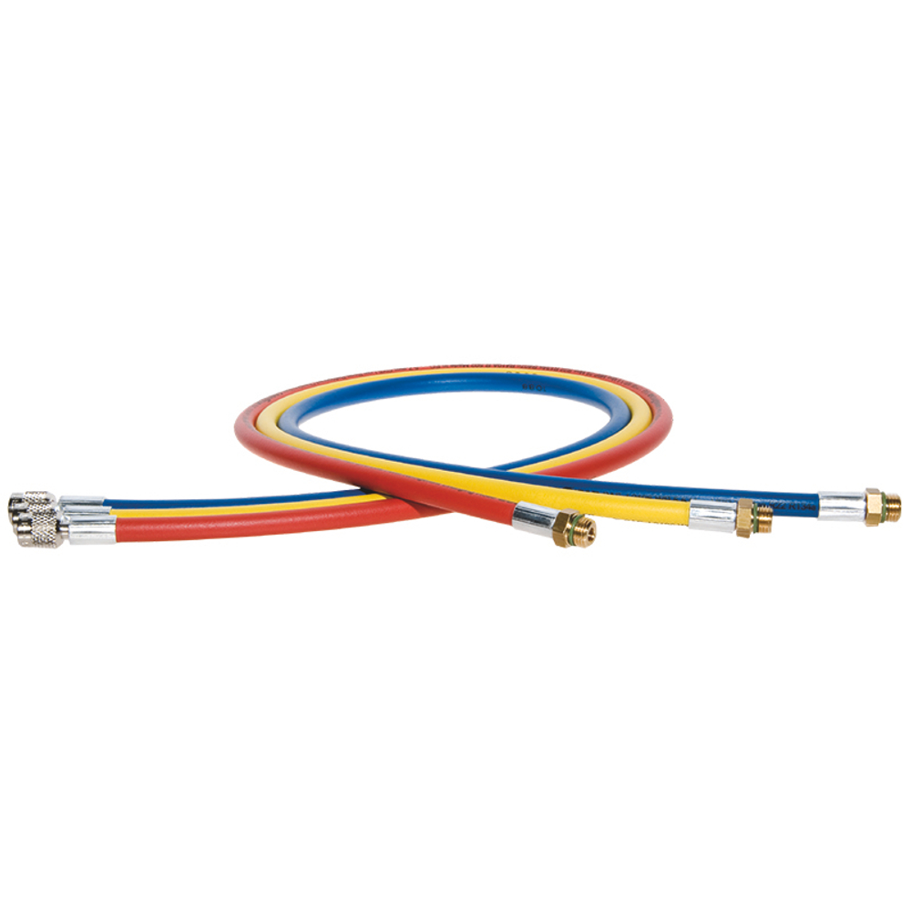 Шланг Continental красный HP длиной 3 м 3/8 SAE - M14x1,5