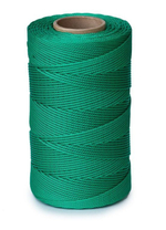 Шнур плетеный Петроканат УНИВЕРСАЛ 2,5 мм (1000 м) зеленый, евробобина
