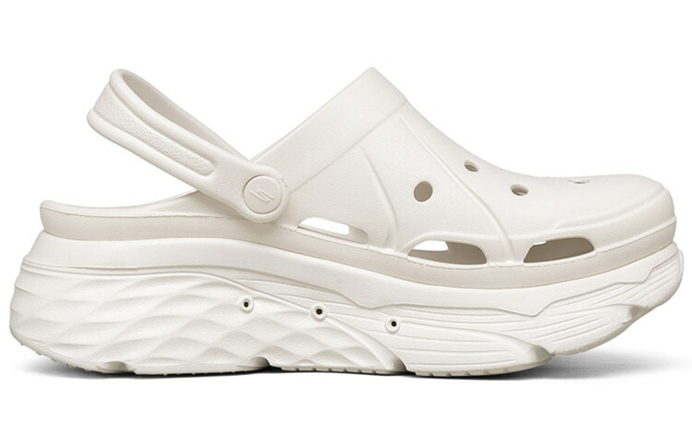 Skechers Foamies Max Cushioning "White" Women"s
