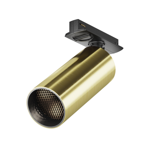 Трековый светодиодный светильник Maytoni Focus LED TR021-1-12W4K-W-BBS