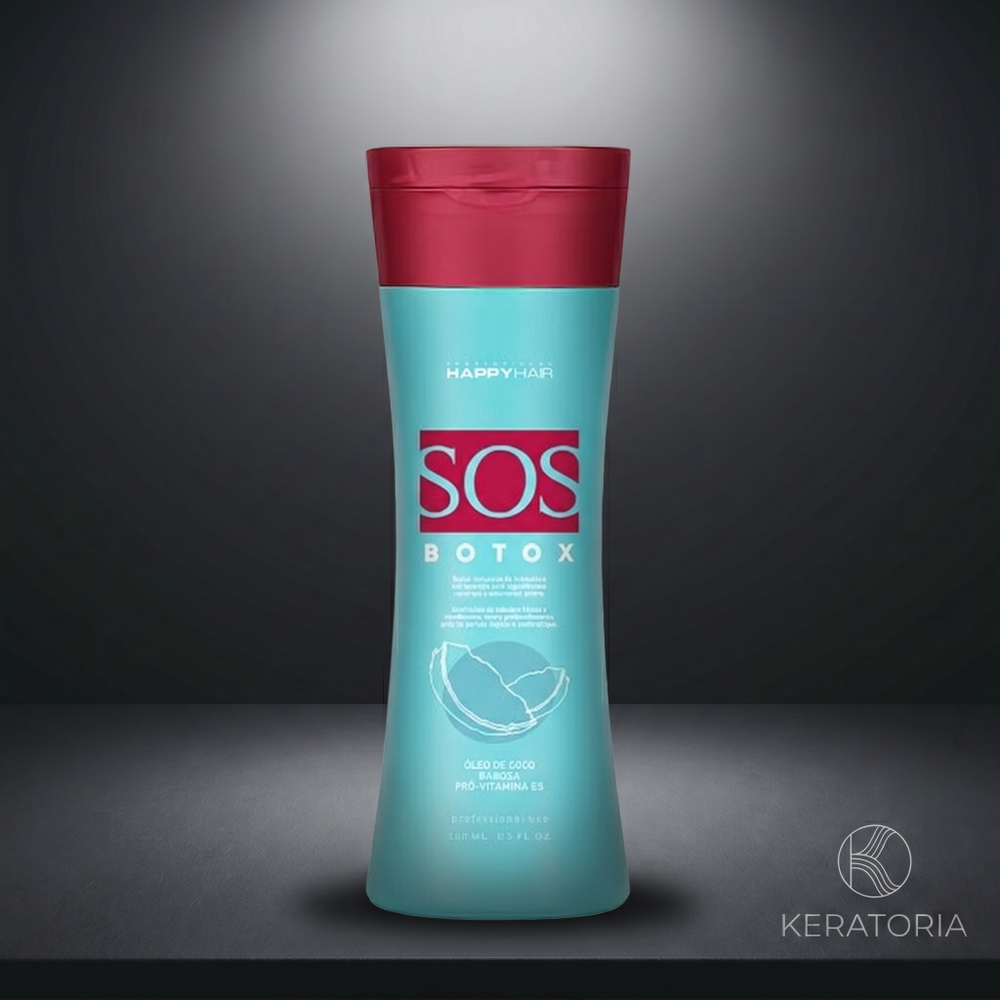 Ботокс Happy Hair SOS Light
