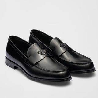 Лоферы Prada