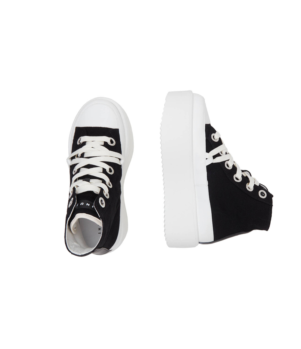 Кроссовки LEVY INUIKII - черный(30103-044)