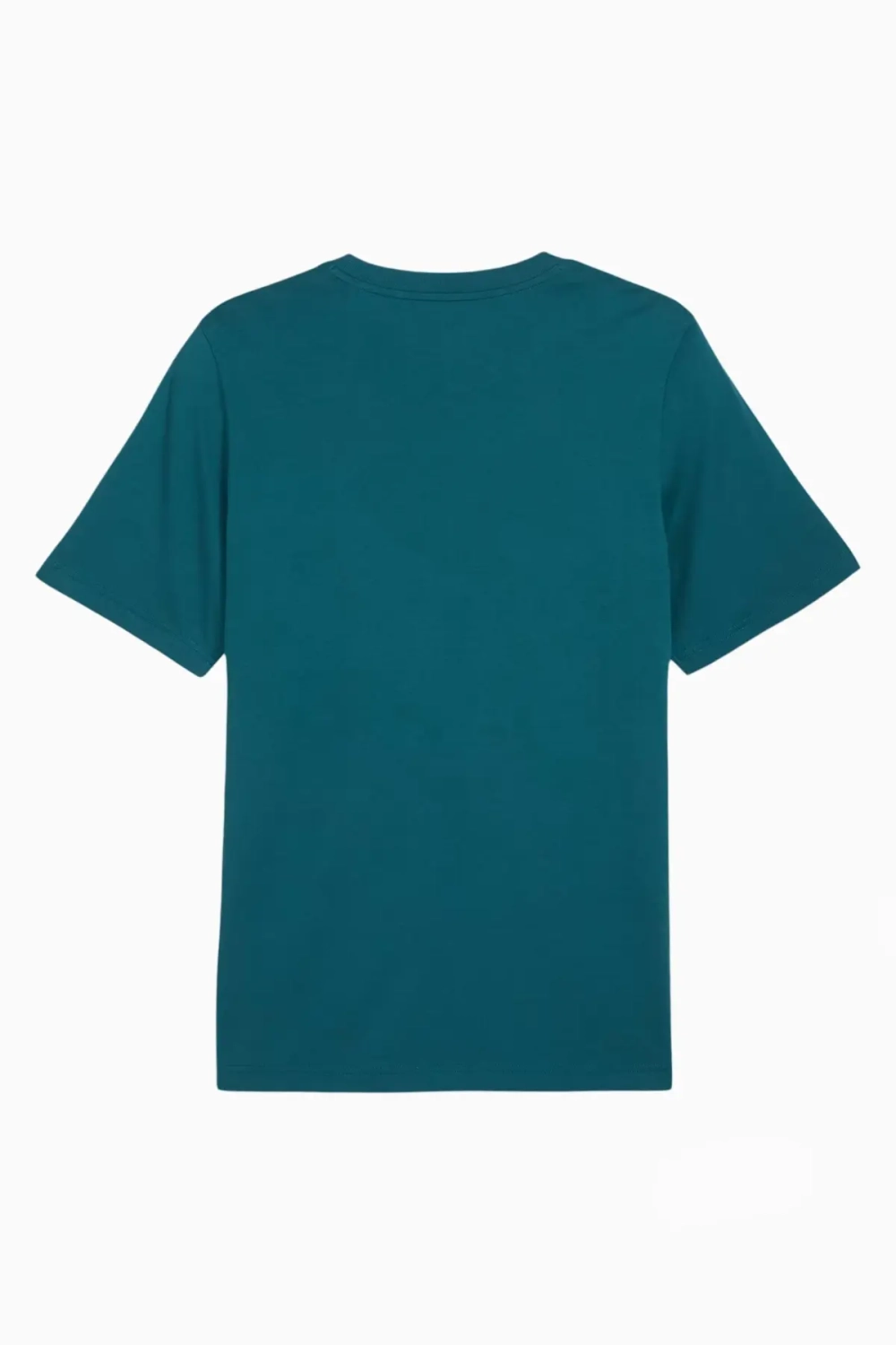 Футболка Puma Essentials+ Logo Lab - зеленый