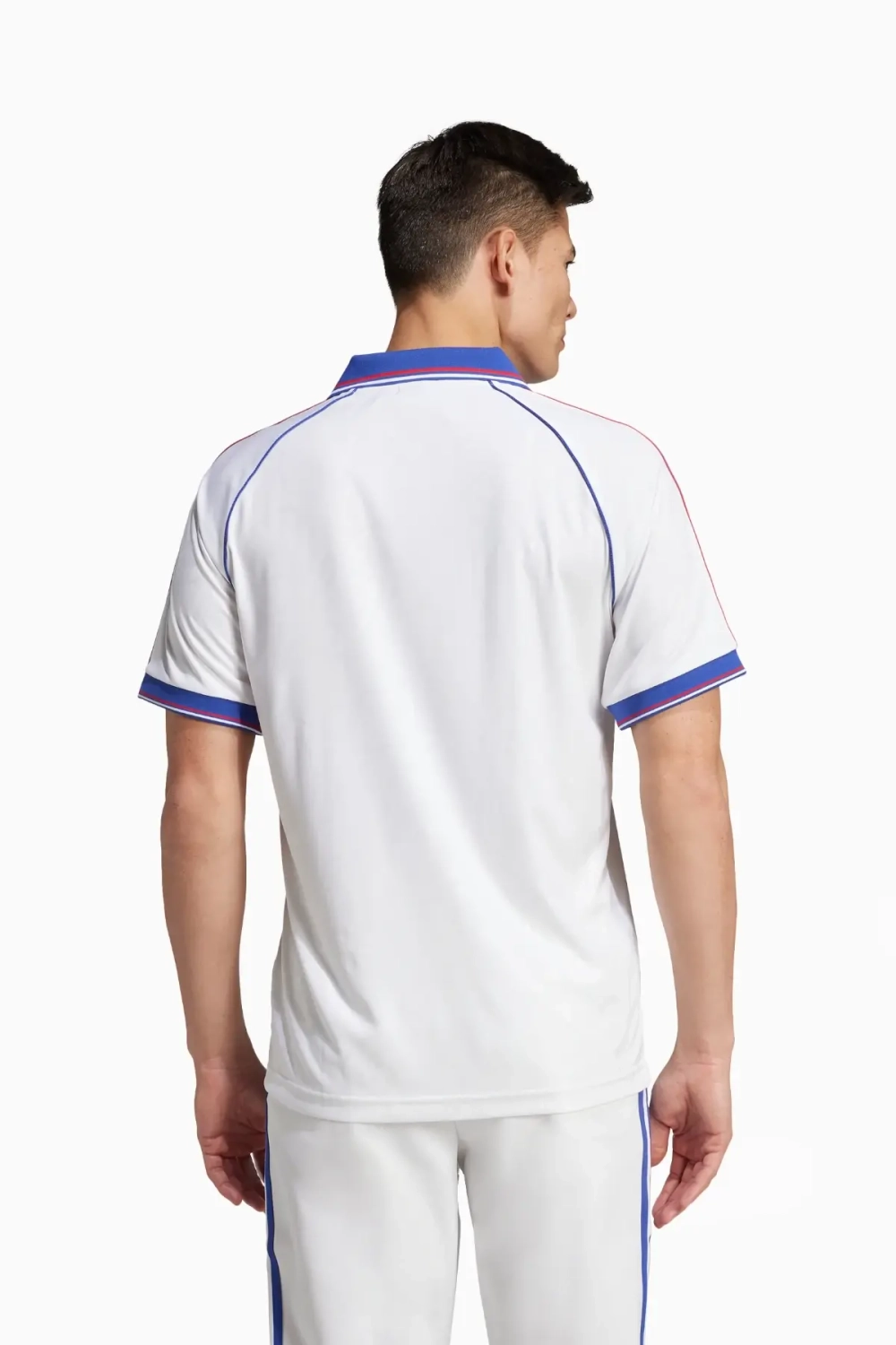 Футболка adidas x Jude Bellingham Polo - белый