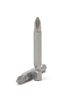 Бита крестообразная PH.0х25мм,1/4''(20шт/уп) Forsage F-121250