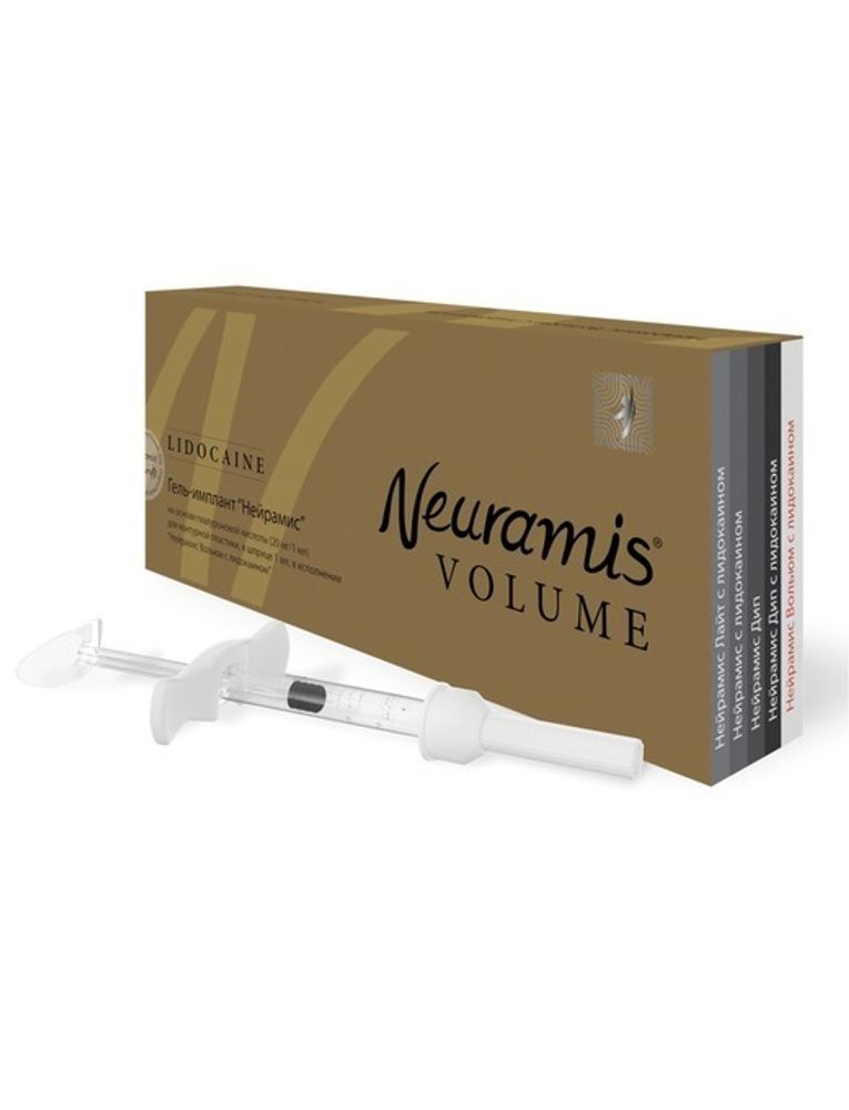 Neuramis Volume Lidocaine