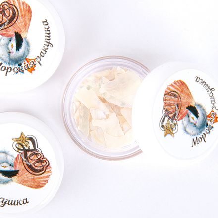 Zoo Микс Морская ракушка 1662, 1гр